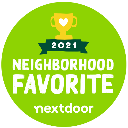 2021 Nextdoor Neighborhood Favorite